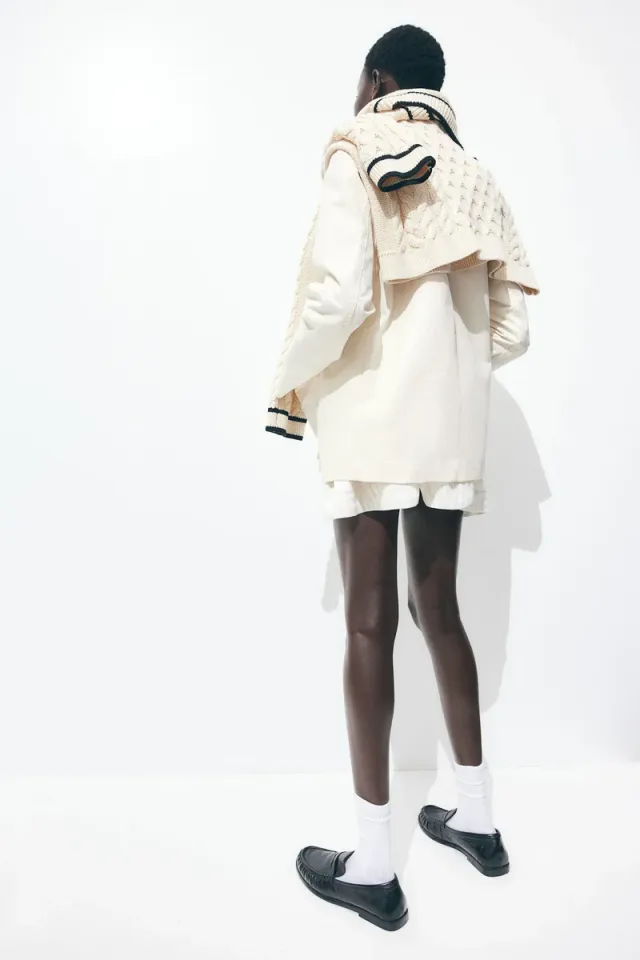 Cotton canvas jacket – image 5