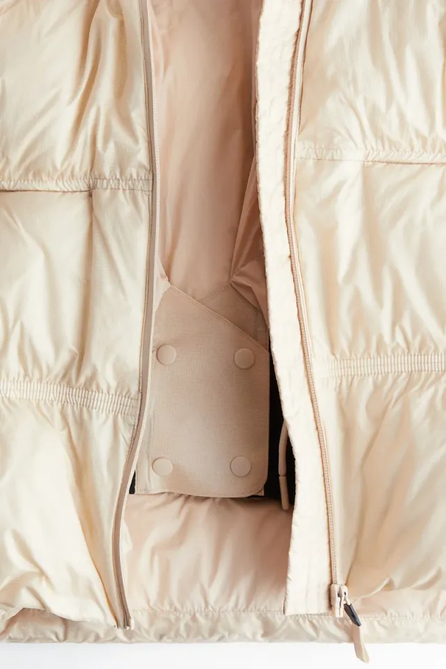 Down puffer ski jacket with ThermoMove™ – image 3