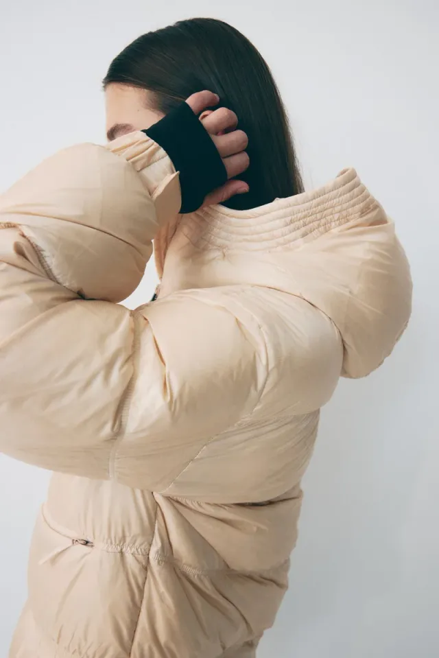 Down puffer ski jacket with ThermoMove™ – image 7