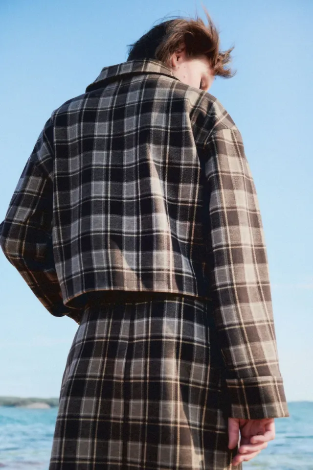 Bonded shirt jacket – image 3