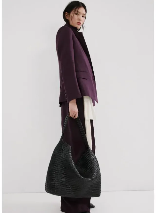 Linen suit jacket – صورة 3