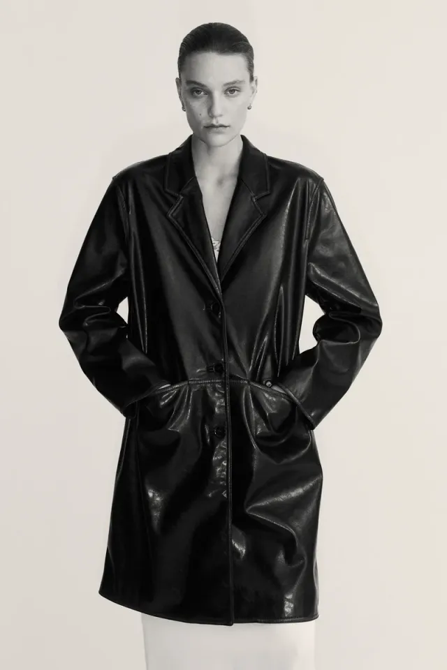 Coated coat