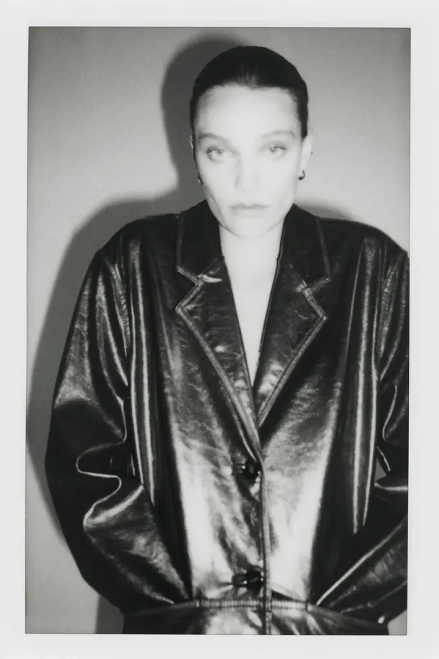 Coated coat – image 2