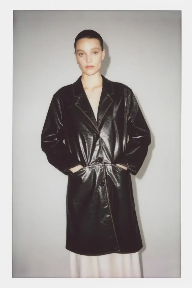 Coated coat – image 4