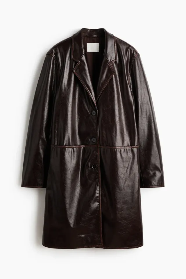 Coated coat – image 6