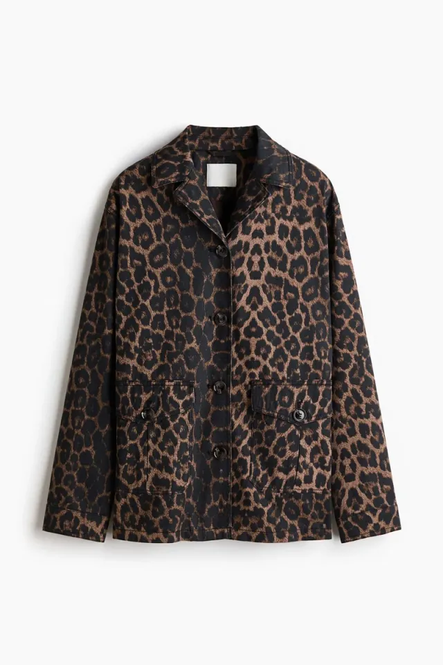 Twill jacket – image 5