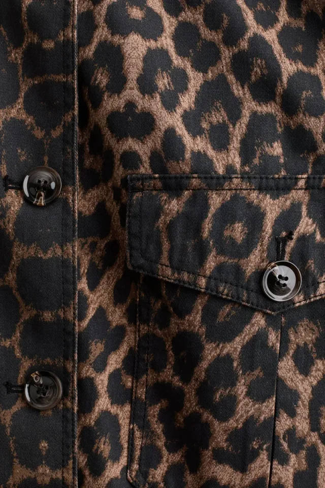 Twill jacket – image 6