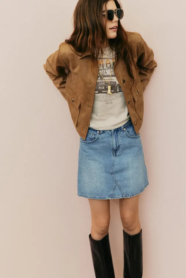 Napped jacket – image 2