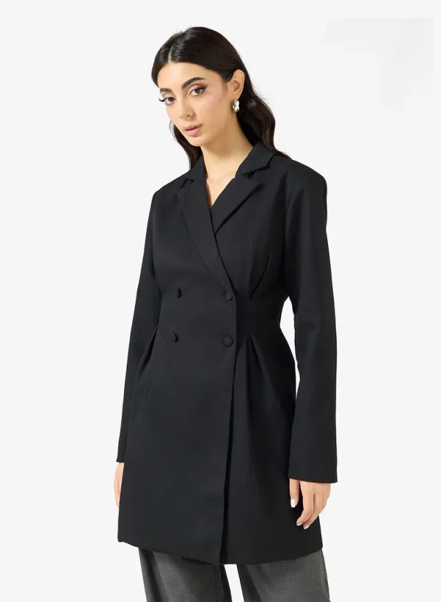 Tailored Blazer