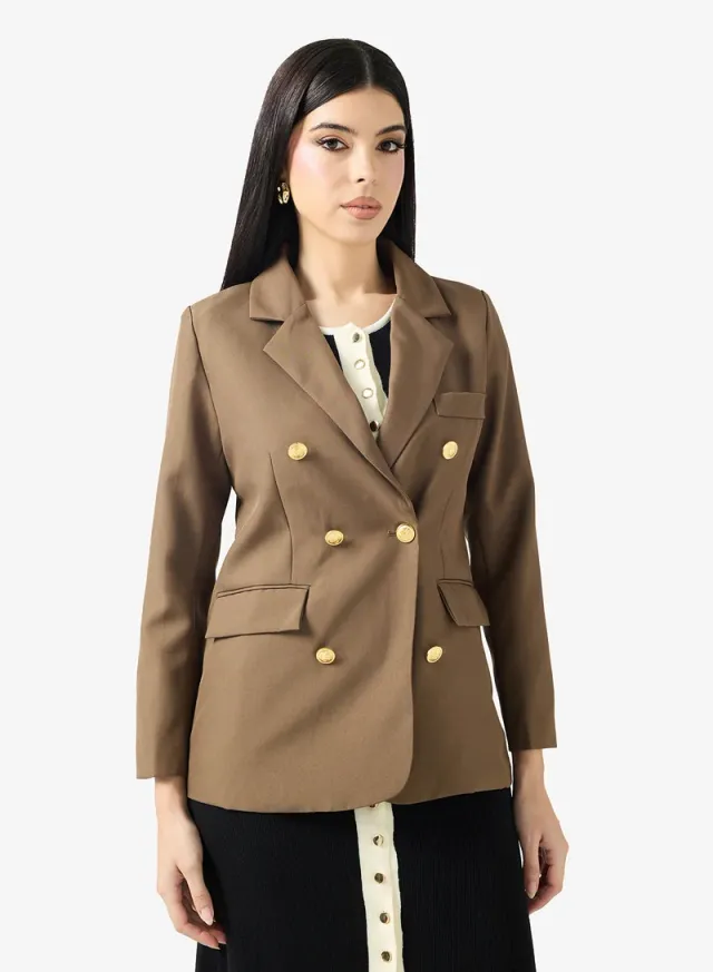Tailored Blazer