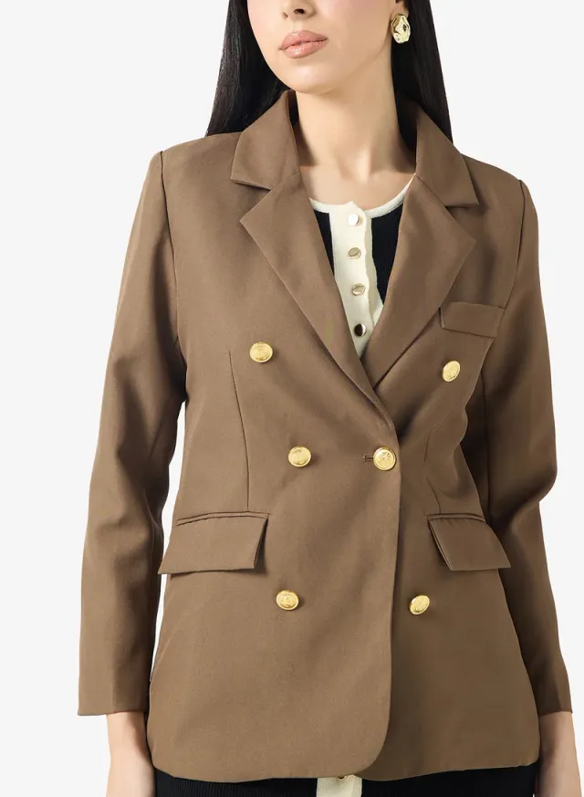 Tailored Blazer – image 3