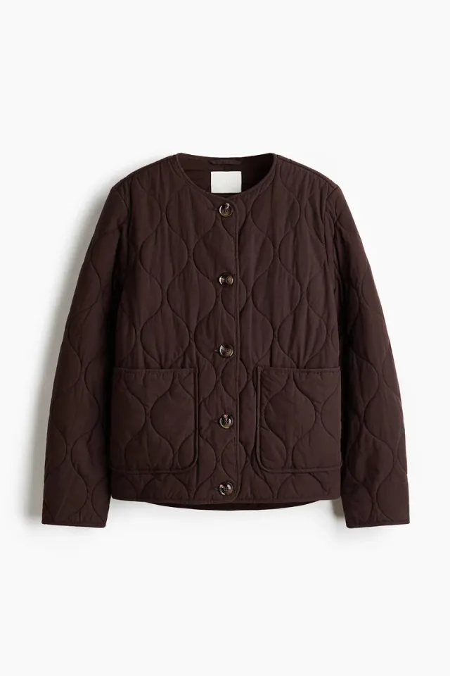 Quilted jacket