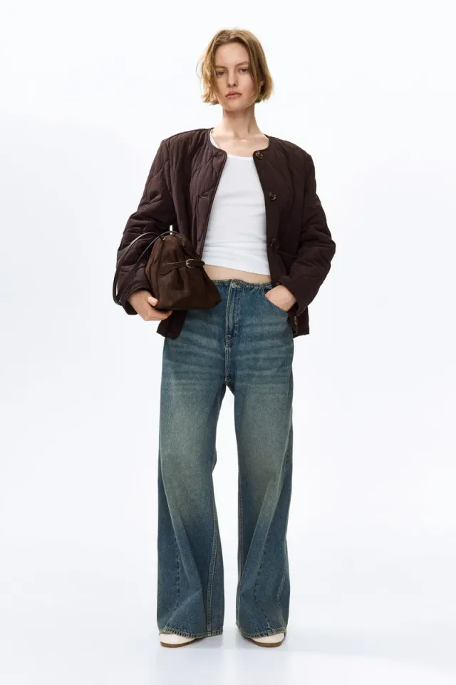 Quilted jacket – image 3