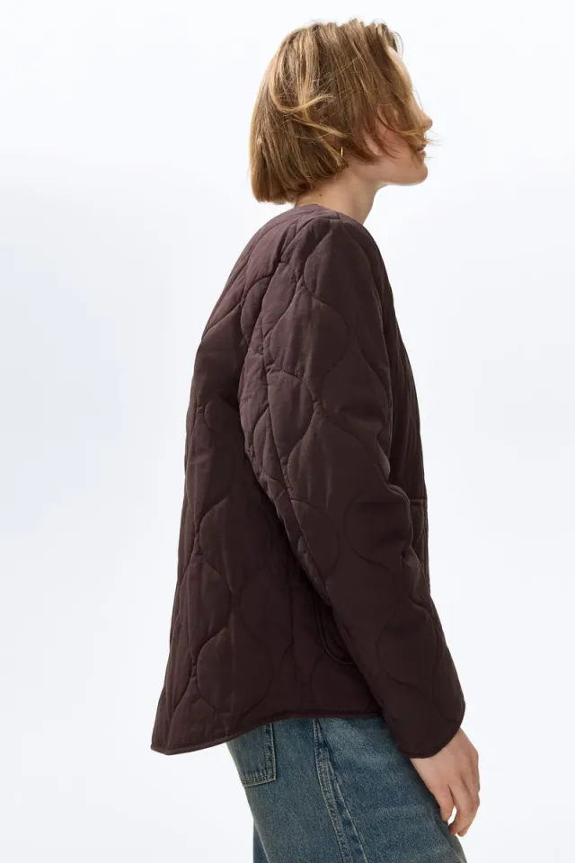 Quilted jacket – image 5