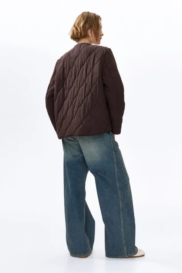 Quilted jacket – image 6