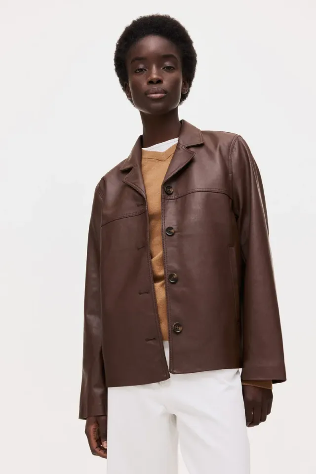 Coated jacket – image 2