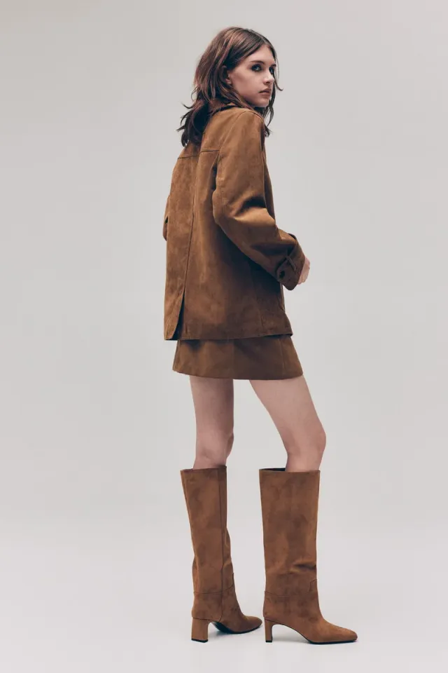 Collared jacket – image 4