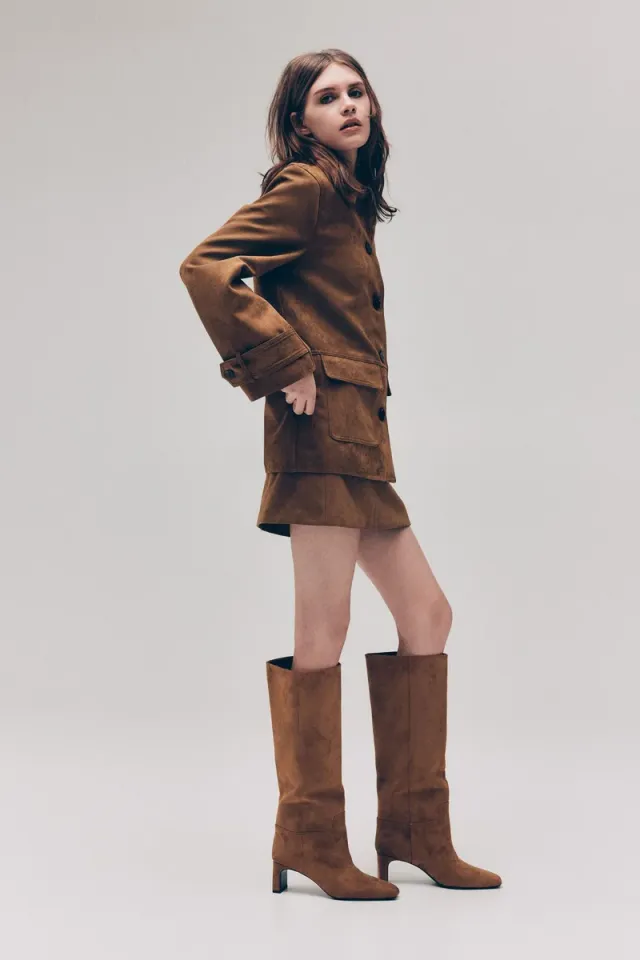 Collared jacket – image 3