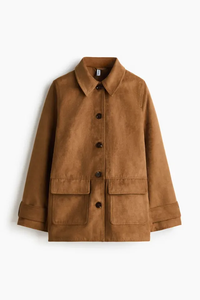 Collared jacket – image 5