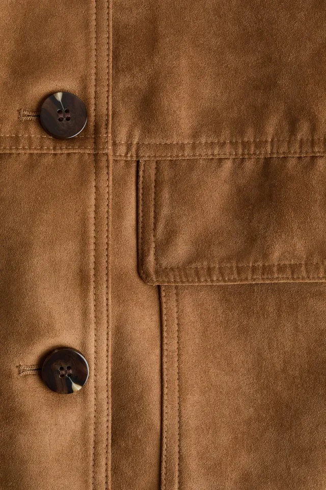 Collared jacket – image 6