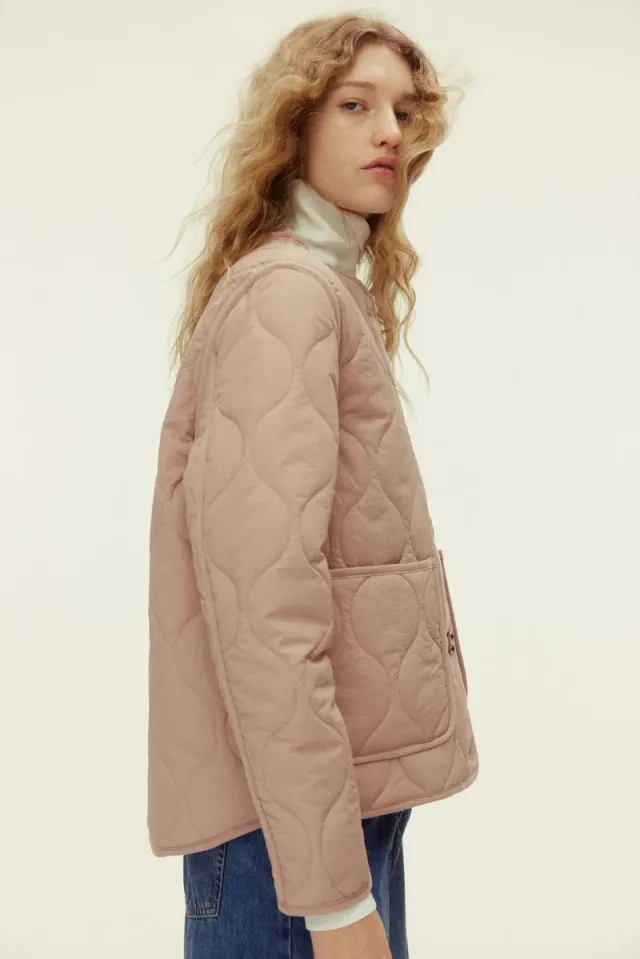 Quilted jacket – image 3