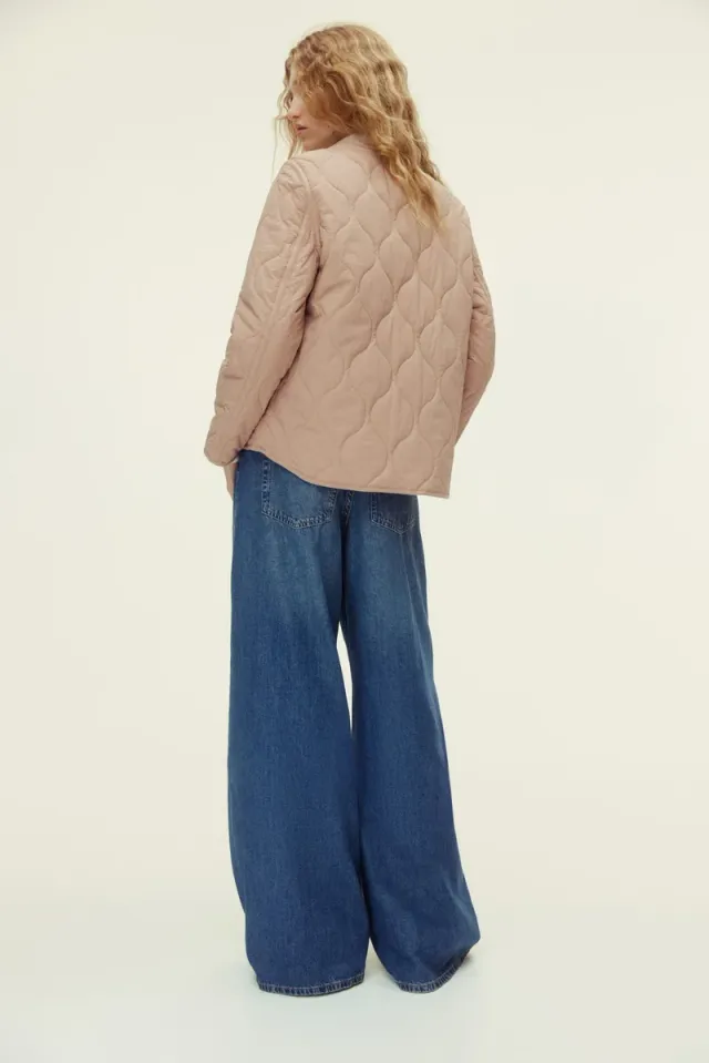 Quilted jacket – image 4