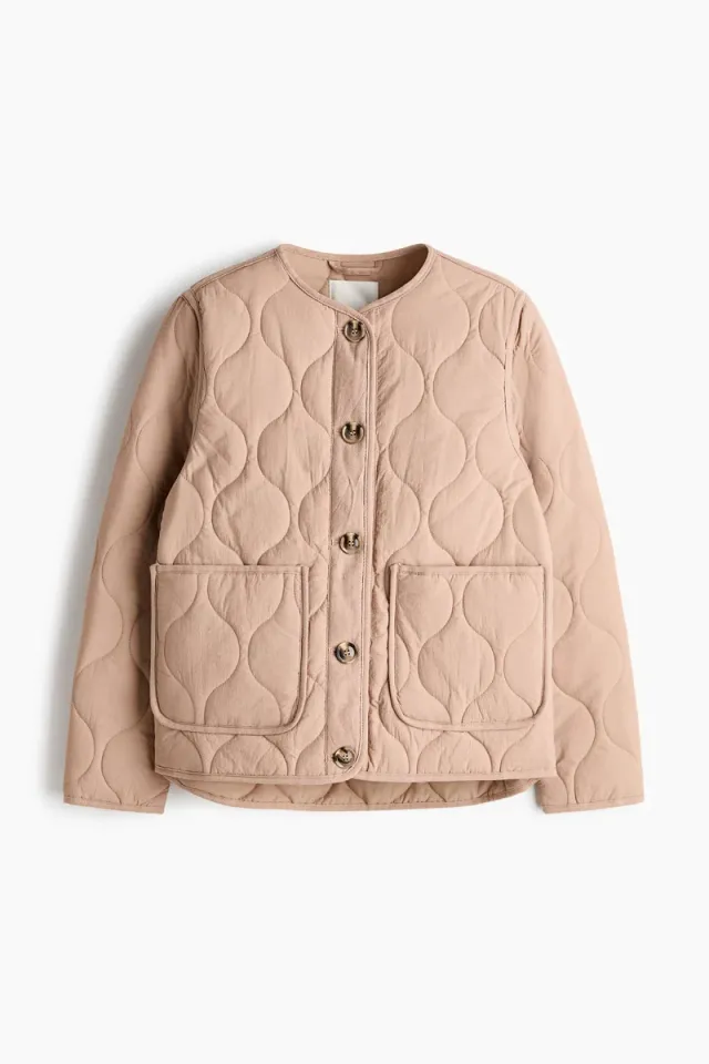 Quilted jacket – image 5