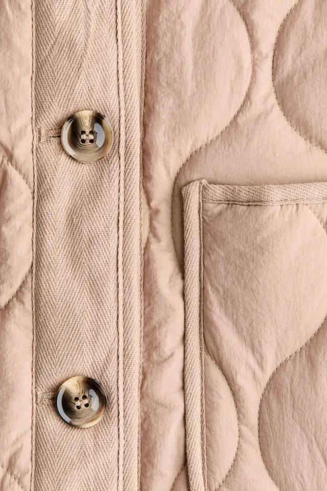Quilted jacket – image 6