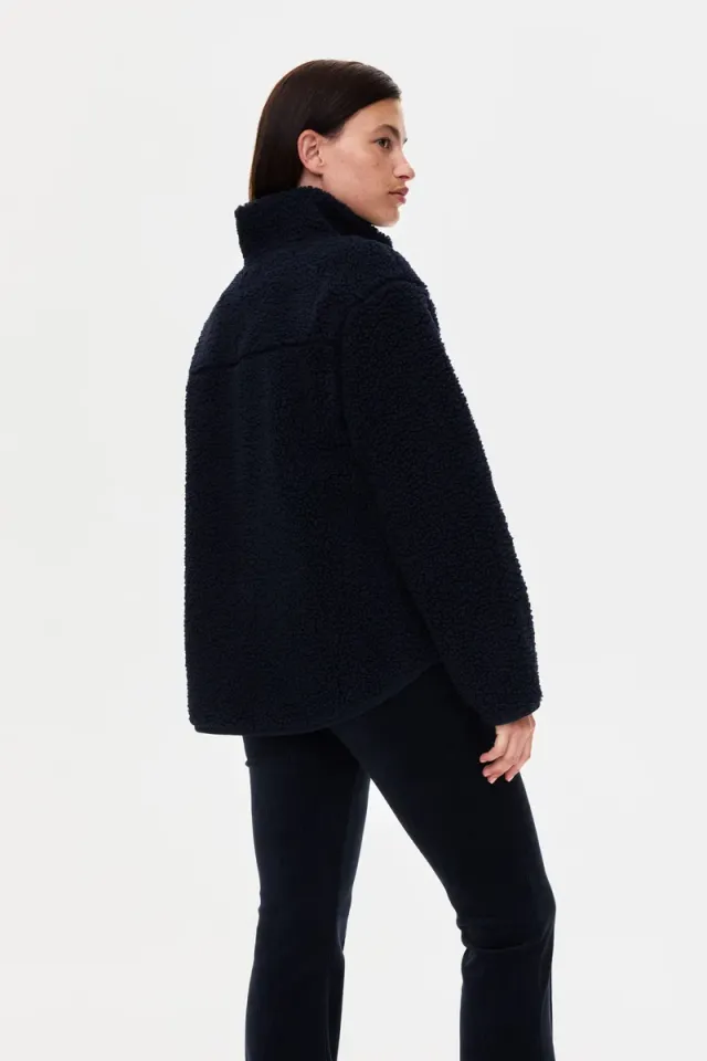 MAMA Before & After Babywearing teddy jacket – image 6