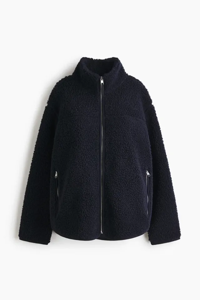 MAMA Before & After Babywearing teddy jacket – image 8