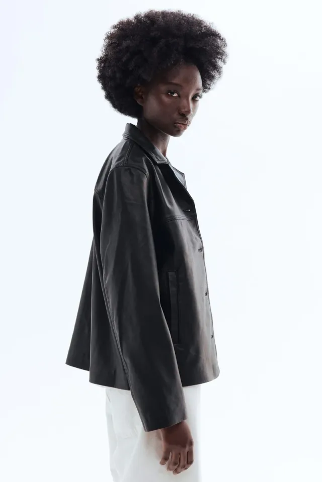 Coated jacket