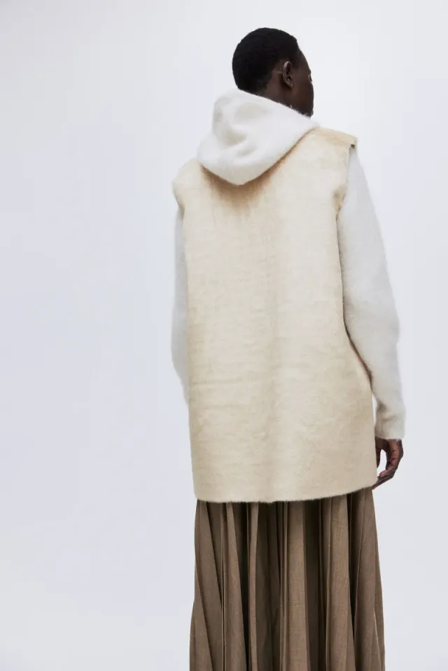 Long gilet – image 3