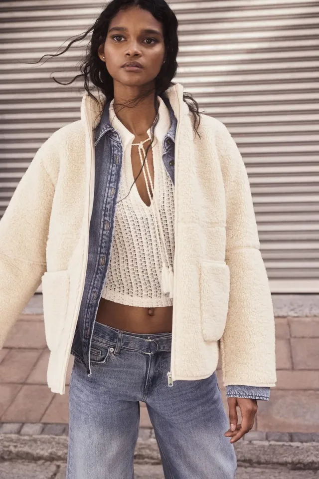 Teddy jacket – image 2