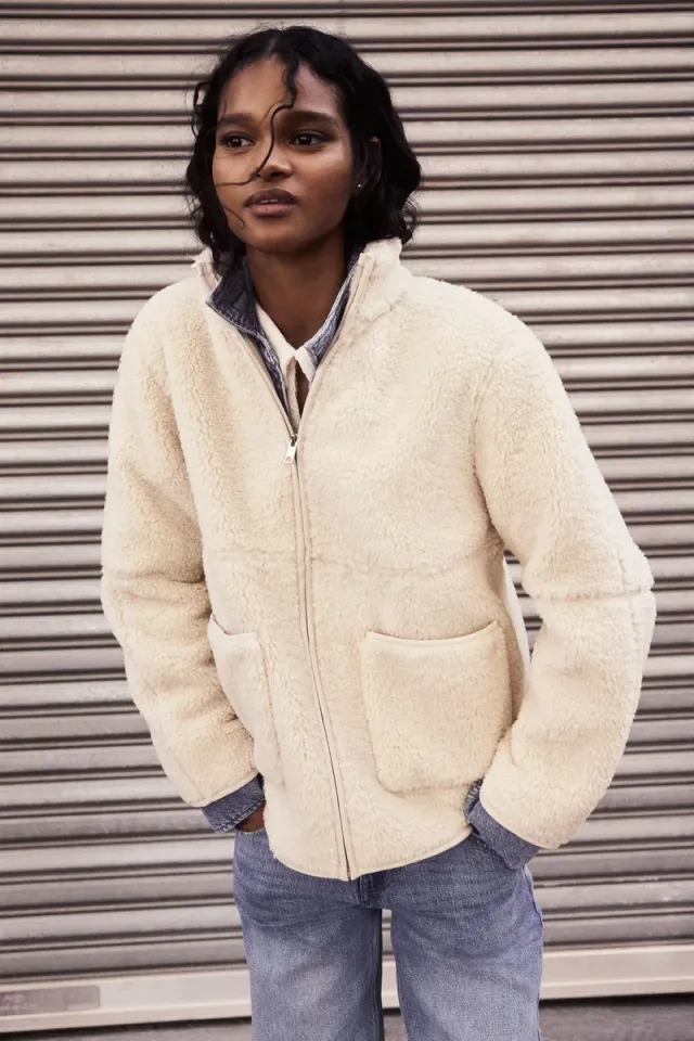 Teddy jacket – image 3