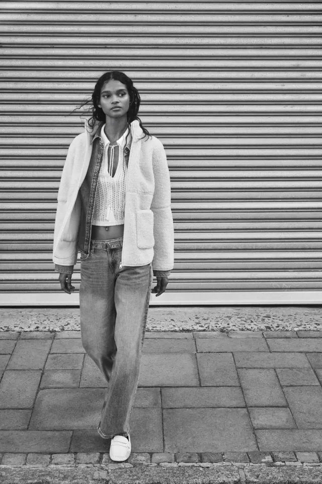 Teddy jacket – image 4