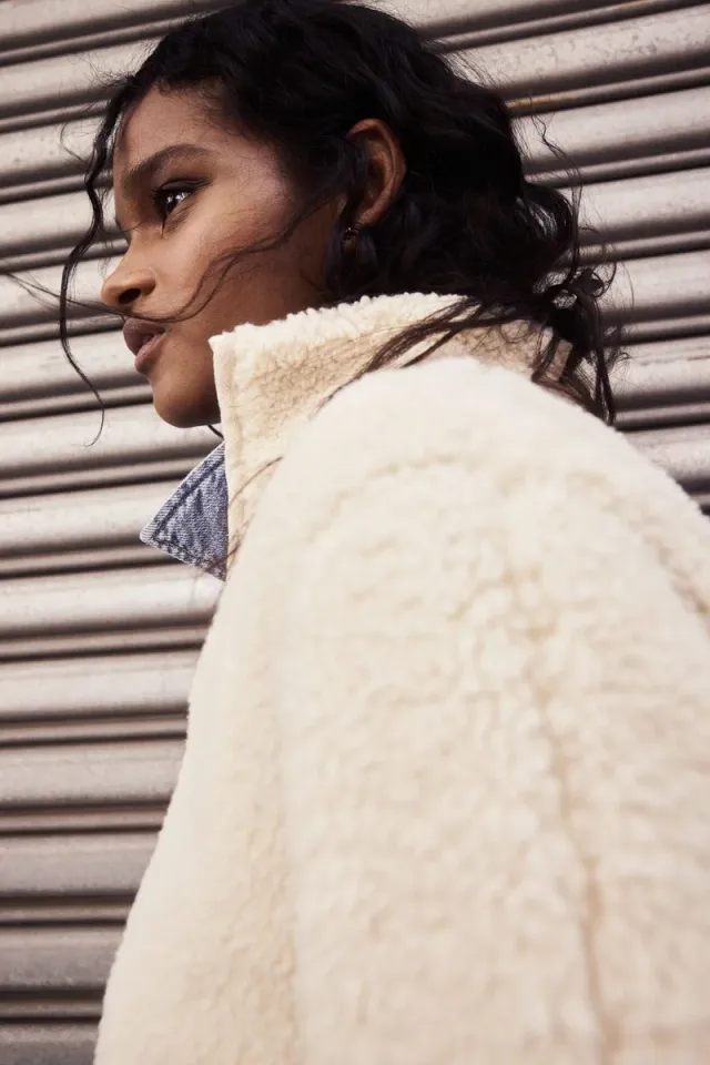Teddy jacket – image 5
