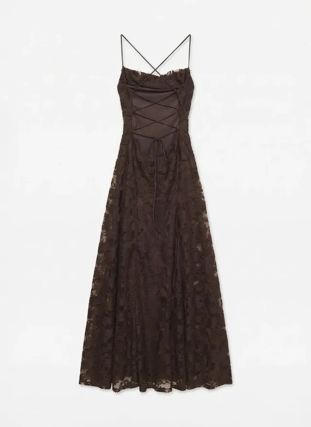 Women's VMSOPHIA Singlet Detail Dress Jersey – صورة 6