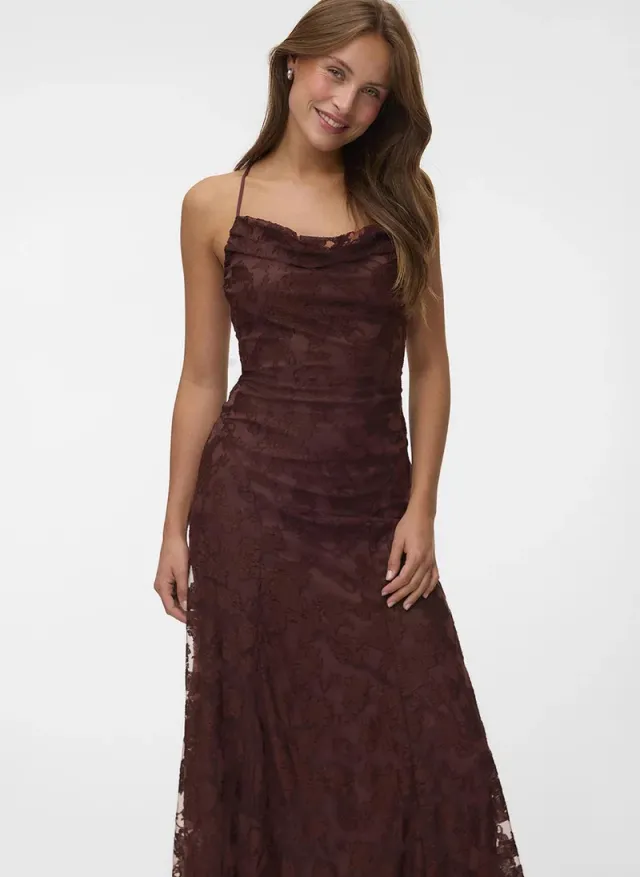 Women's VMSOPHIA Singlet Detail Dress Jersey – صورة 2
