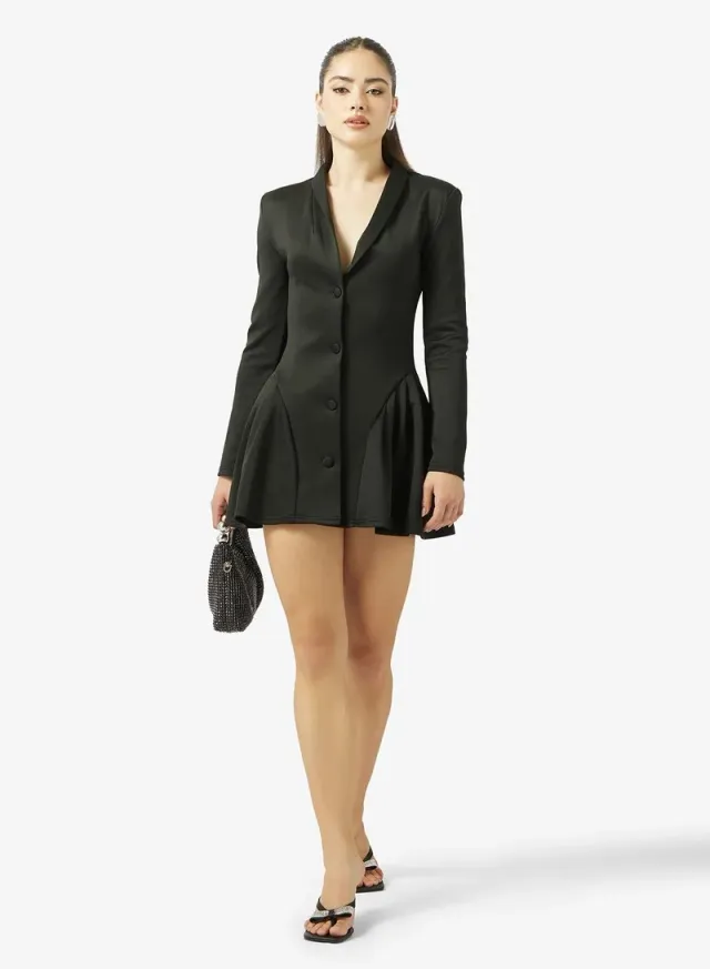 Tailored Blazer Dress – image 5