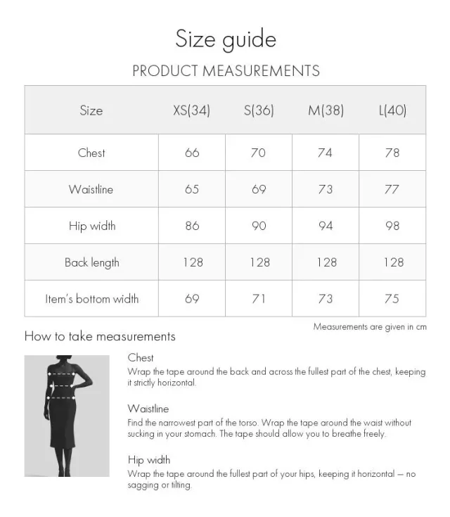 Wide-striped jersey maxi dress – image 8