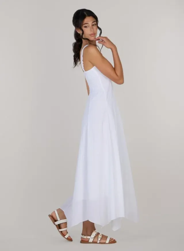 Eva Fit & Flare Long Dress – image 2
