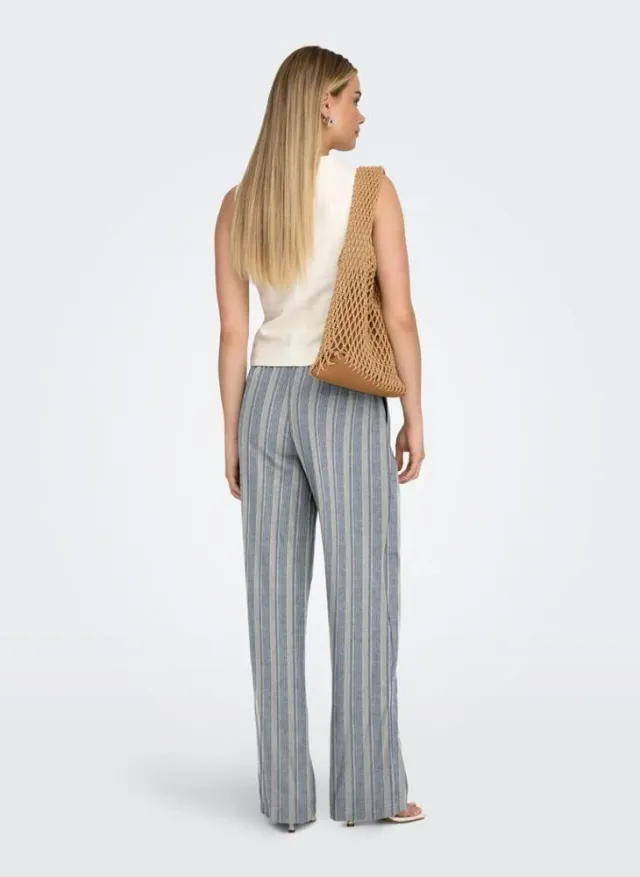 Onlgoa Mw Linen  Pull-Up Pant  "32 – image 2