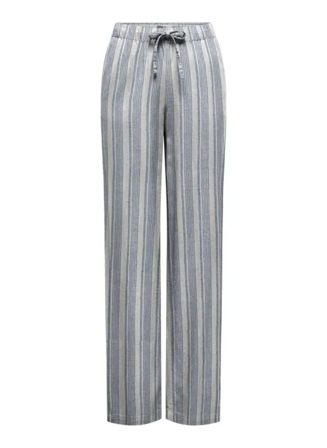 Onlgoa Mw Linen  Pull-Up Pant  "32 – image 3