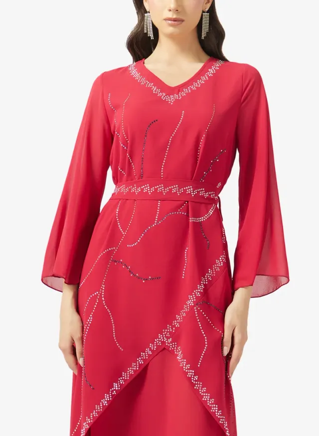 Embellished Dress – image 3
