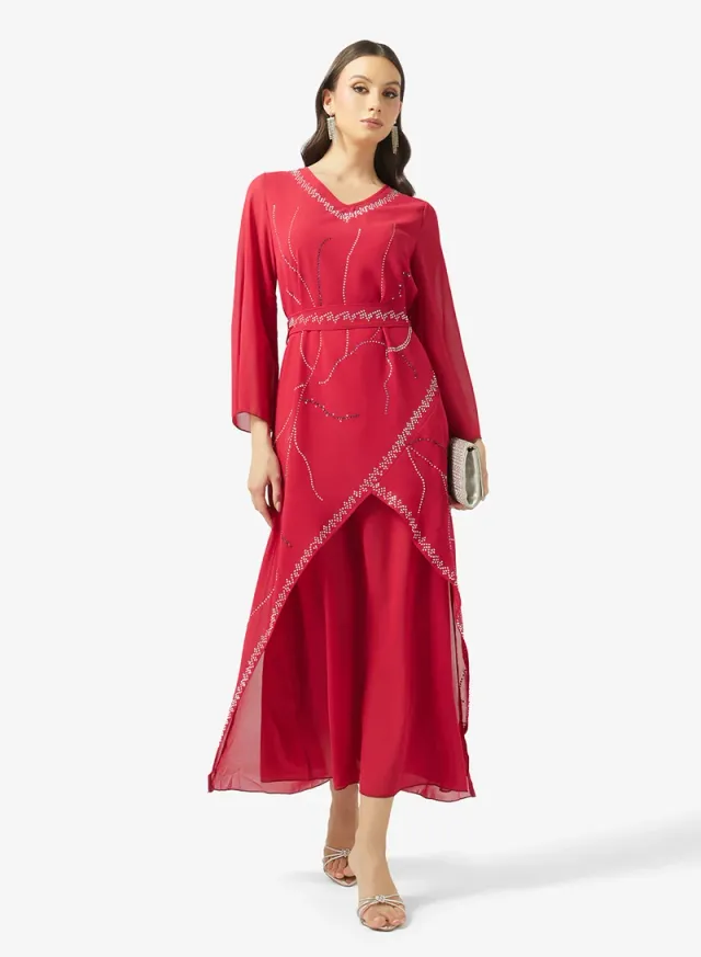 Embellished Dress – image 4