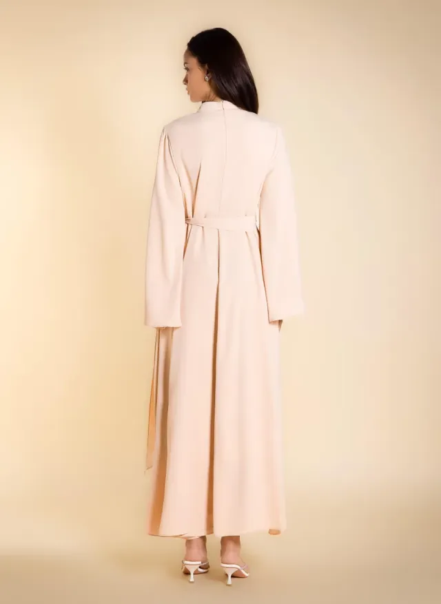 MAXI DRESS WITH BELT – صورة 4