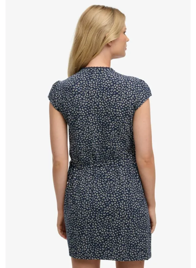 Athletic Essentials Wrap Dress – image 8