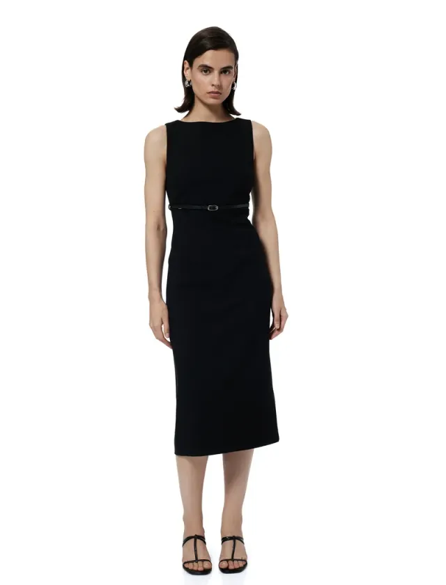 Midi Dress