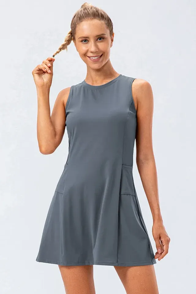 Maggy Padel & Tennis Dress with Separate Shorts