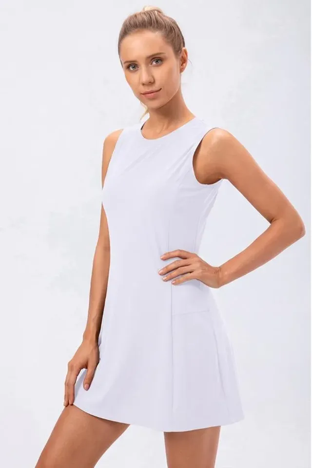 Maggy Padel & Tennis Dress with Separate Shorts